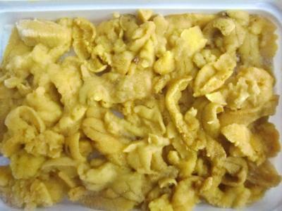 苦味無し！チリ産ショートブランチ　ウニＣ　１００ｇ