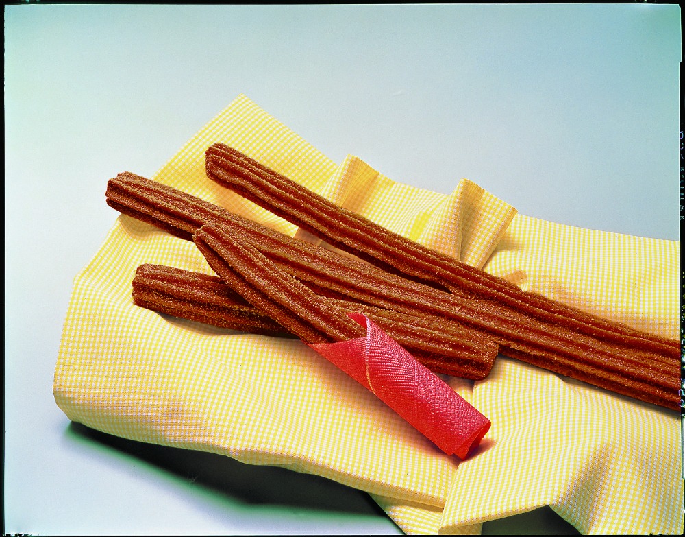 40cm 75本 チョコチュロス