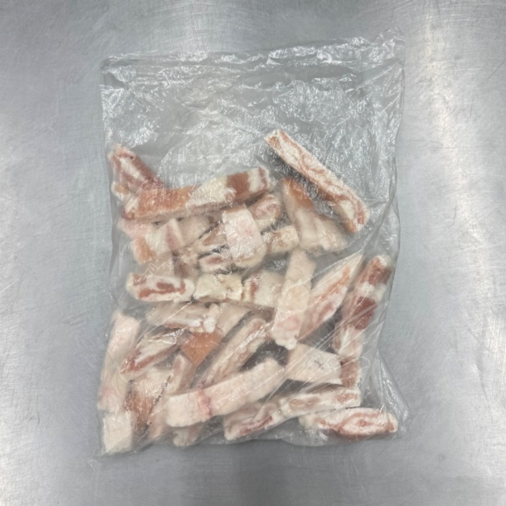 アメリカ産シマチョウカット（牛大腸）25mm　1kgx5袋