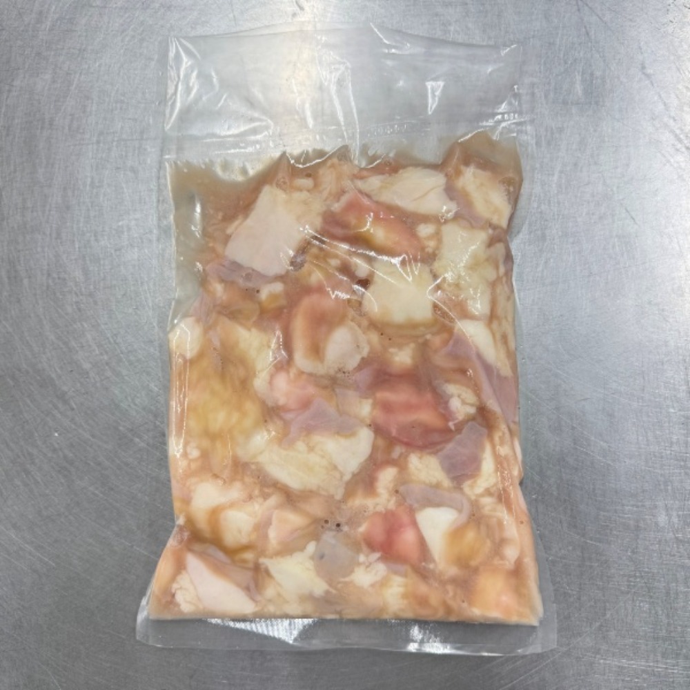 国産牛小腸カット　ホルモン　3〜4ｃｍ　1kgx5袋