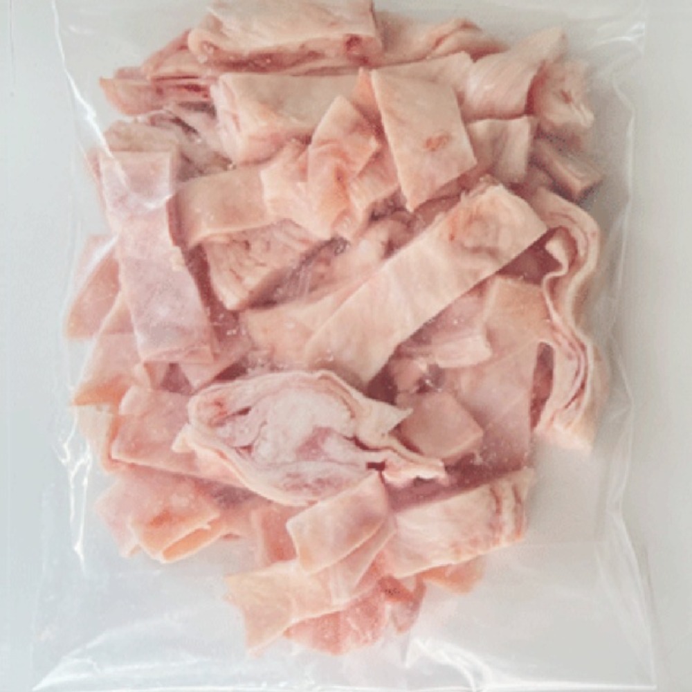 和牛メンブレン　牛すじ　横隔膜　1kg