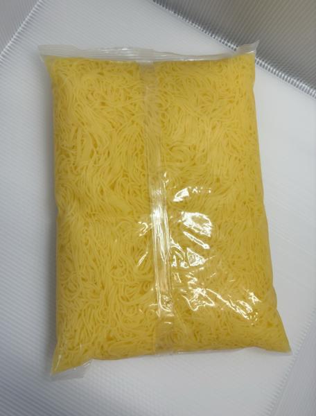 そうめん蒟蒻（黄）