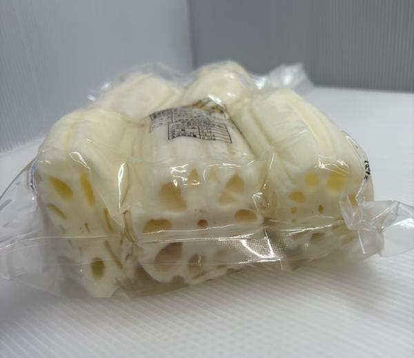 花レンコンホール　水煮