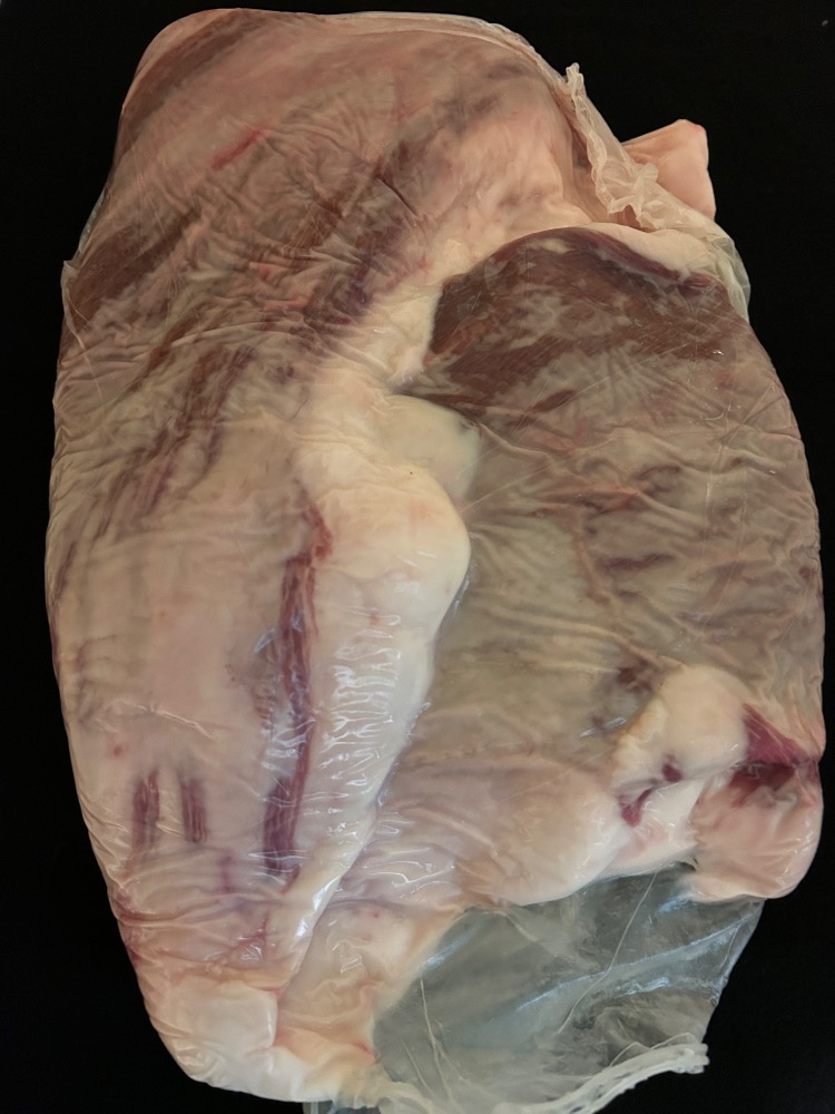 【新商品】【新商品】現品　チルド　和牛　カッパ　税抜き1200　トモバラ　カルビ