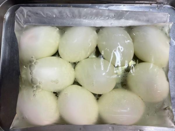 水煮半熟玉子　10個入　　　　（Sサイズ）