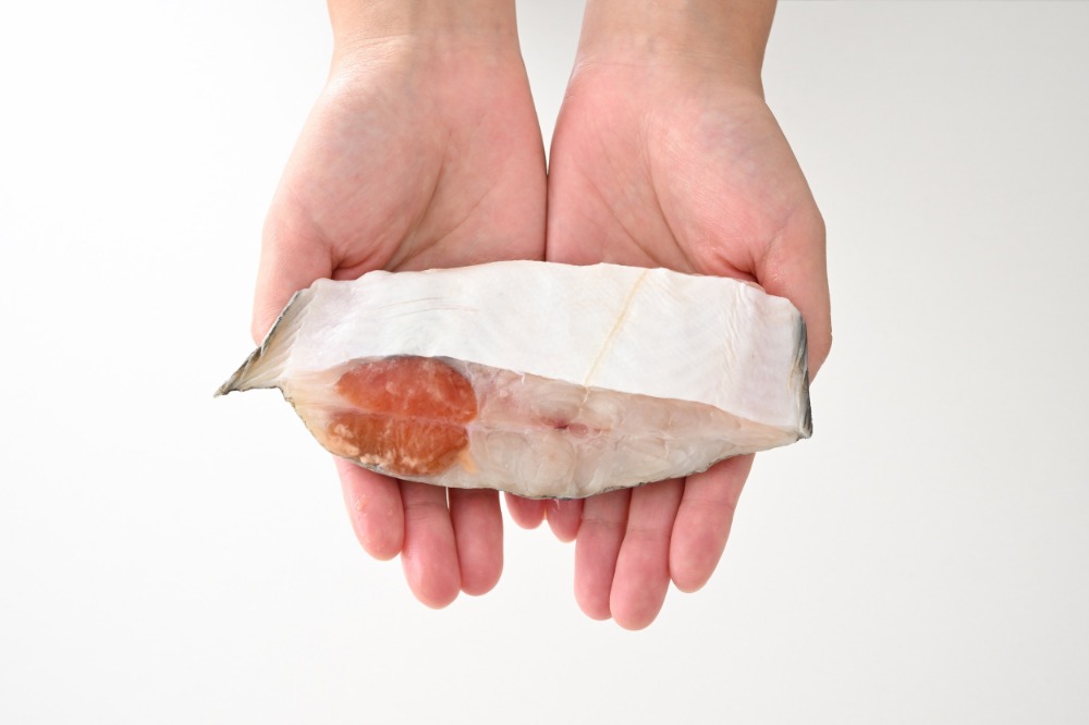 宗八カレイ　切身　生　そうはち　えて　いて　1kg(10切前後)