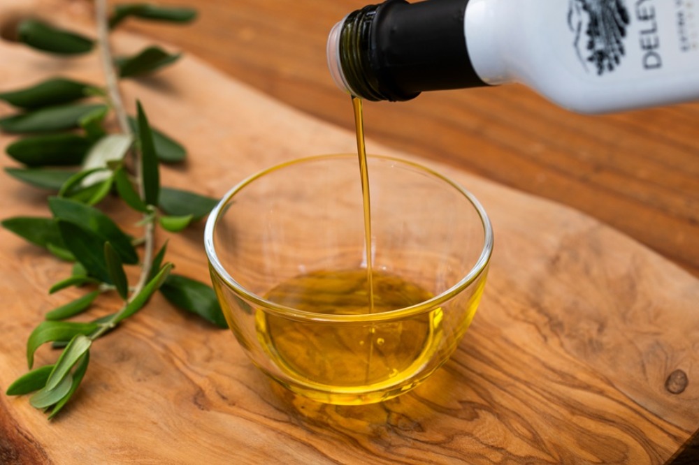 DELEYDA　Premium　エクストラバージンオリーブオイル