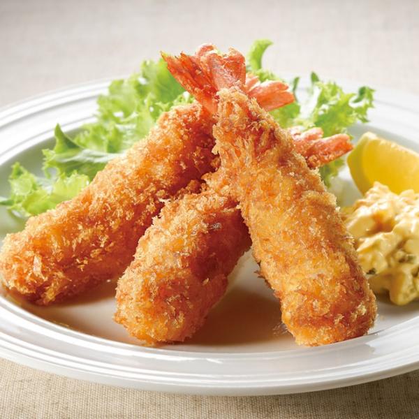 天然えびフライ　8本入