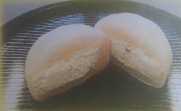 ストロベリーホイップ大福