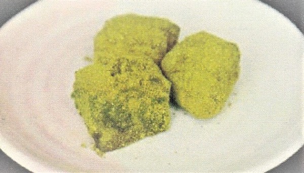 わらび餅　抹茶きなこ　　4パック/ケース