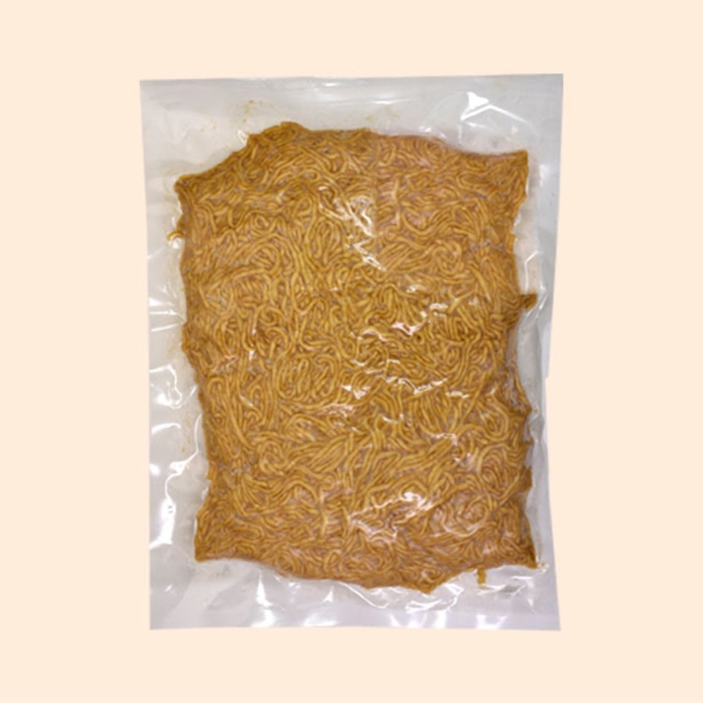 調理焼きそば(具なし)