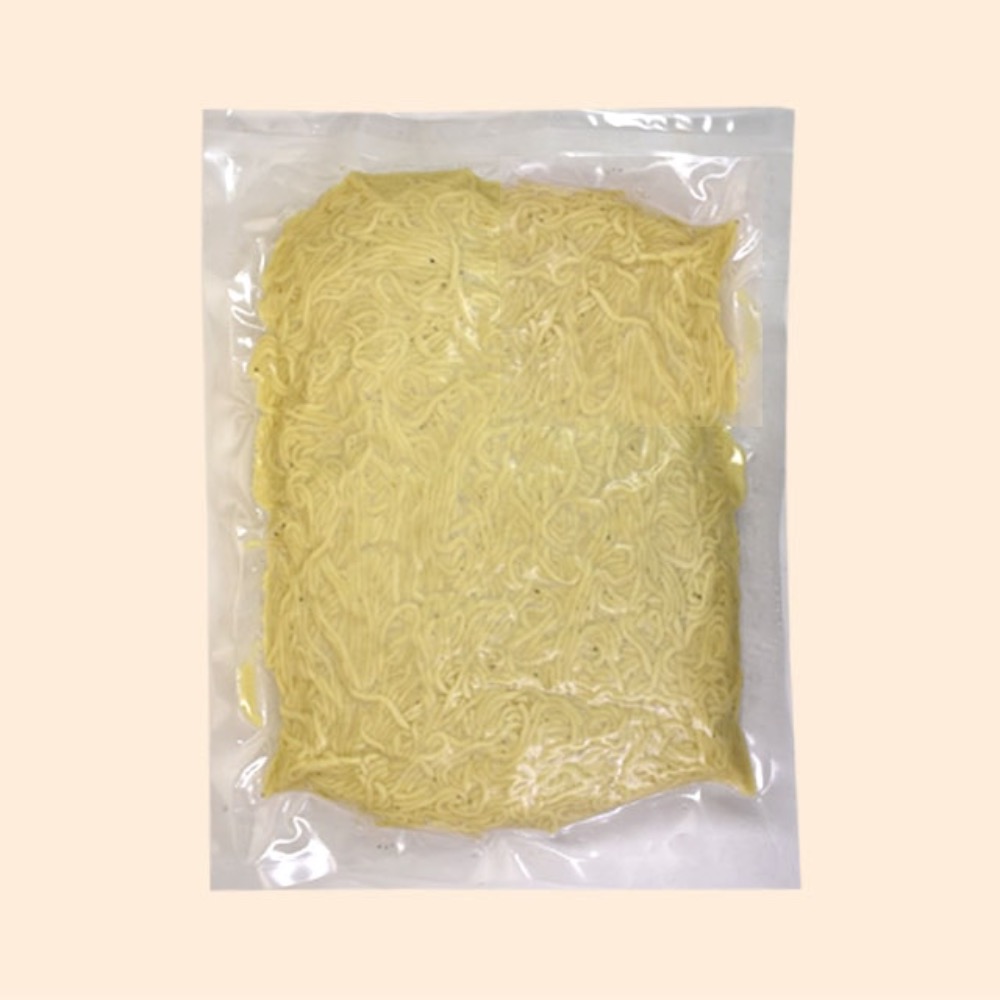 調理塩焼きそば(具なし)