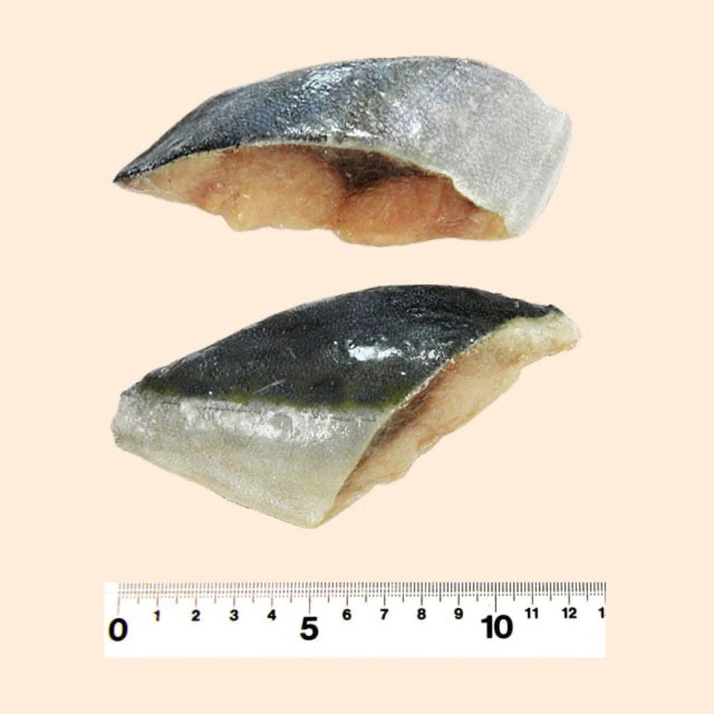 ぶり切り身　骨取り(無塩)
