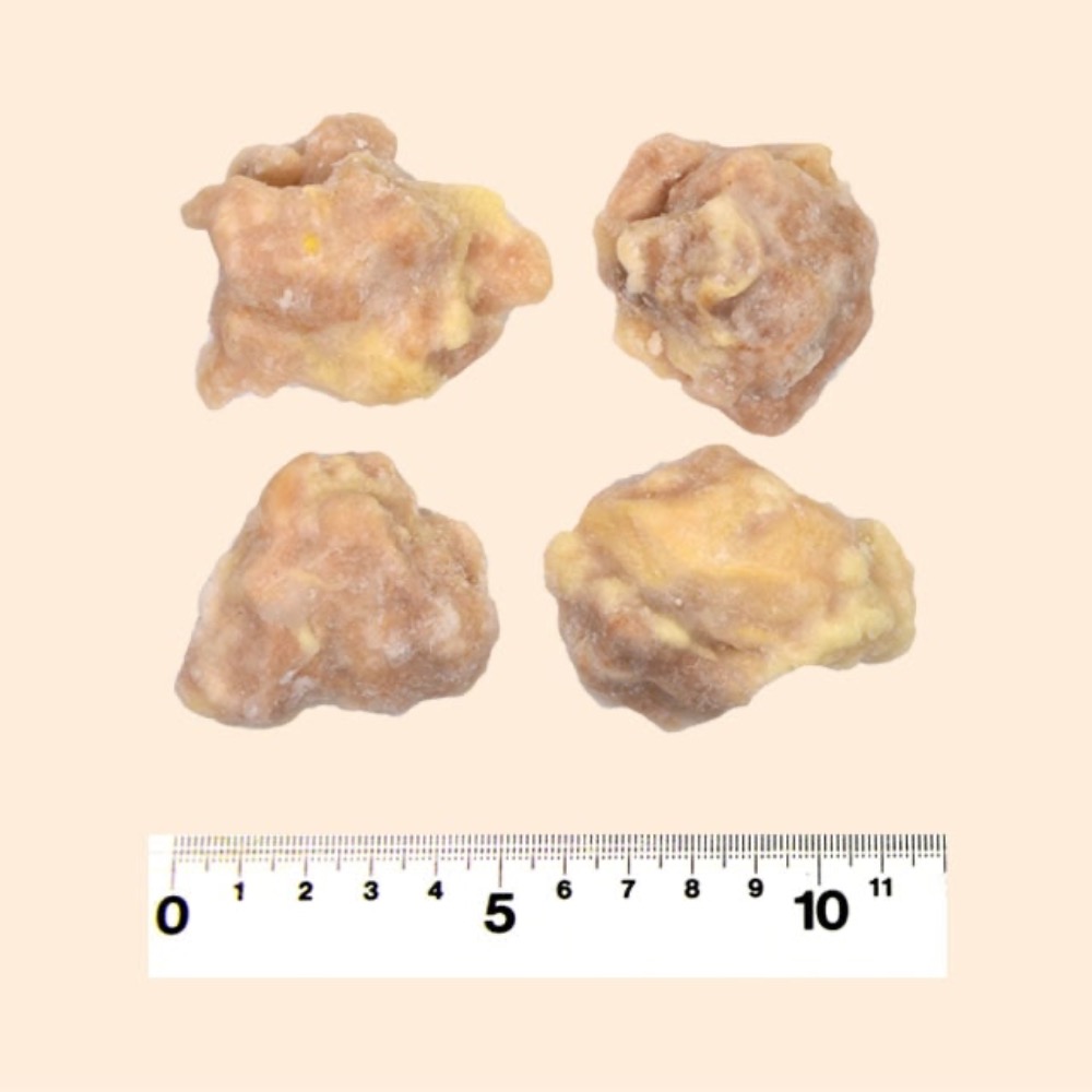 ひとくちチキン　8〜20g/個