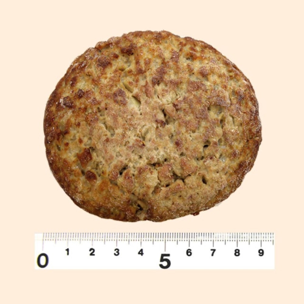 グリルハンバーグ　100g