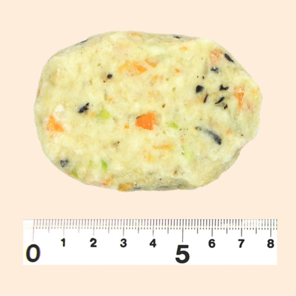 豆腐ハンバーグ　50g