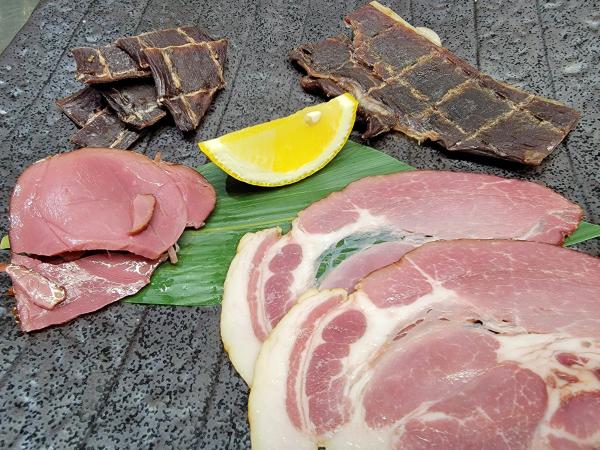 ジビエ加工品　いのししジャーキー