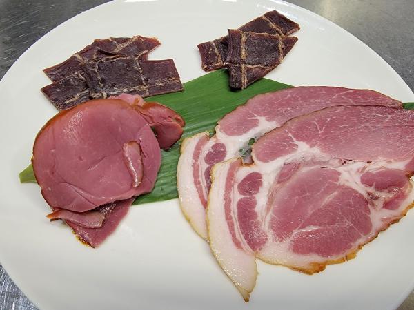 ジビエ加工品　鹿ジャーキー