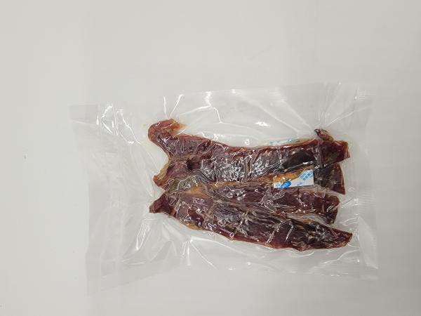 ジビエ加工品　鹿ジャーキー