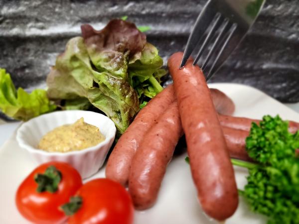 【リピート続出】いのししソーセージ　　イノシシウィンナー　猪