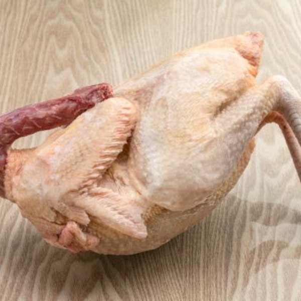 地鶏『青森シャモロック』中抜きまるどり