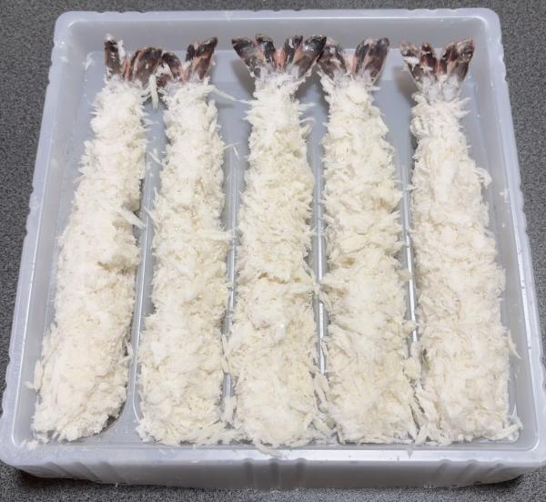 海老フライの極　BT8-12サイズ　5尾　10入り