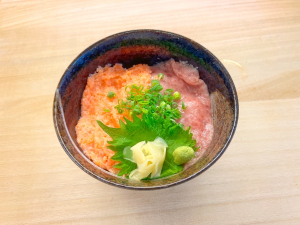 サーモン　たたき　ネギトロ　500gPAC