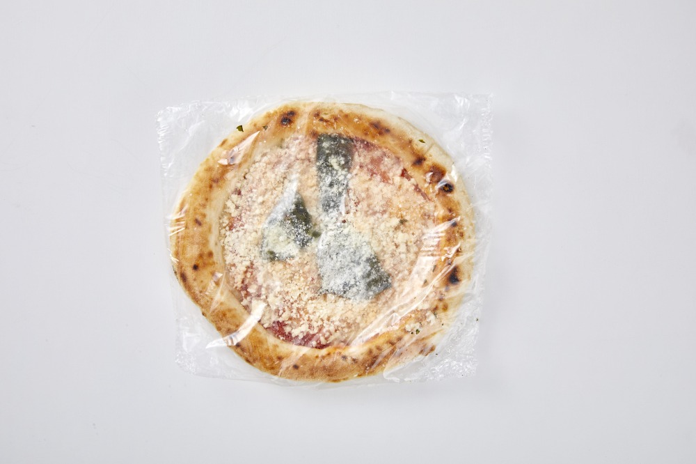 【薪釜焼きx低温熟成発酵】手作りピザ　マルゲリータ48枚6インチ