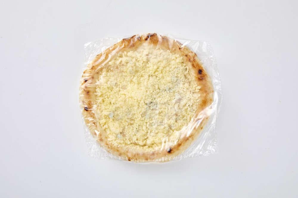 【薪釜焼きx低温熟成発酵】手作りピザ4種のチーズ48枚6インチ