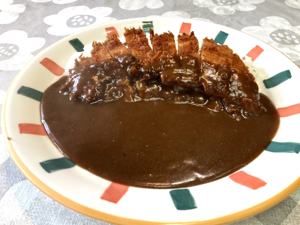 【専門店の本格欧風カレー】業務用１kg　レトルト／辛口