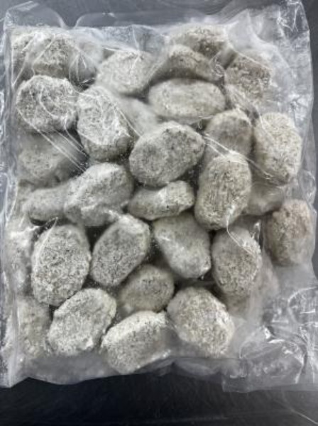 【珍品・差別化】トラフグ＋里芋コロッケ＝ふぐッケ