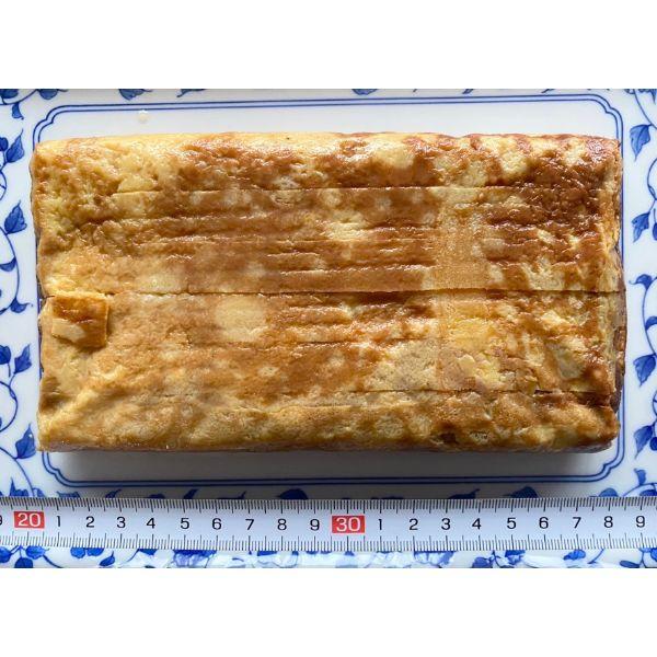 【巻き寿司に！】冷凍手焼焦がし玉子　●