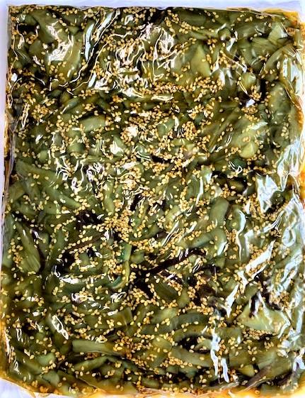 【ロングセラー商品】山くらげきんぴら　●