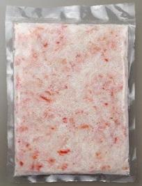 【本ずわいです！！】ボイル本ズワイガニフレーク500g　●