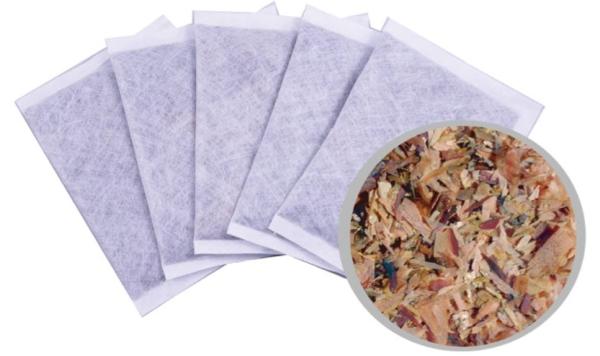 【高級・高価格店向け】鰹だしパック「香り一番」　■