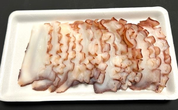 【特価！！】ボイル真蛸スライス6g(20枚）　●