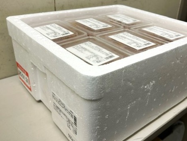 【マイルドで美味しい】ホタテチャンジャ　●