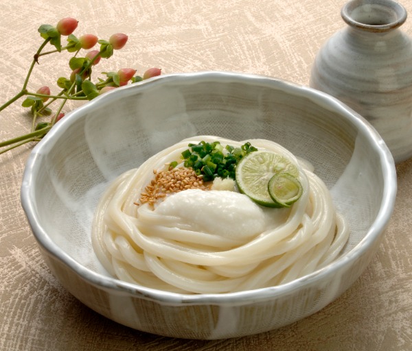 【地元で評価され続ける】冷凍・讃岐うどん《包丁切り》230g