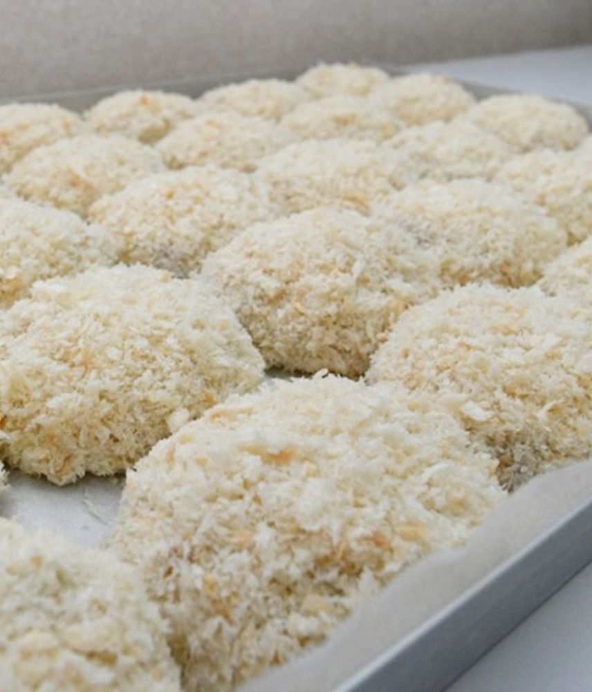 冷凍　揚げるだけ　業務用ミニいかメンチ　バイキングなど