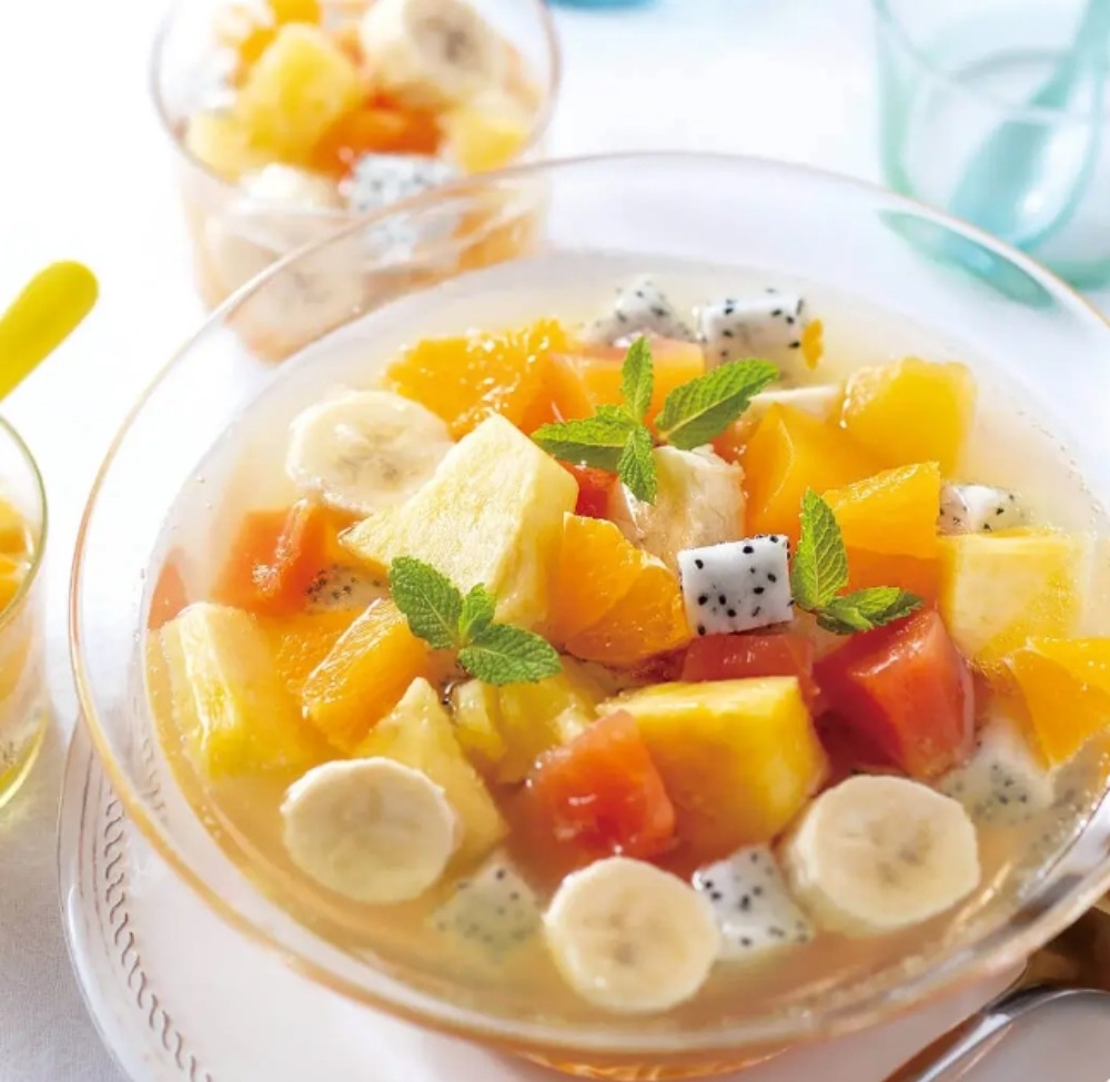 ドール　トロピカルフルーツミックス１号缶