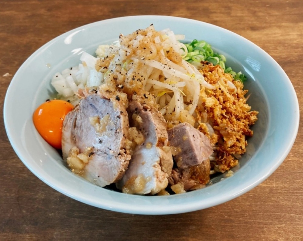 リケン　豚アブラそばのたれ　1108ｇ