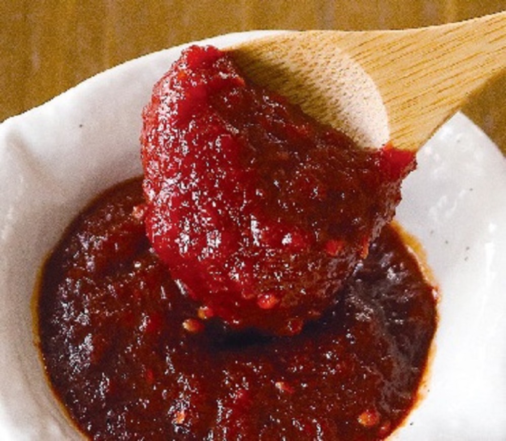 【バラ出荷対応】ＰＢ辛味醤【ビビンバ・チゲ鍋に！】