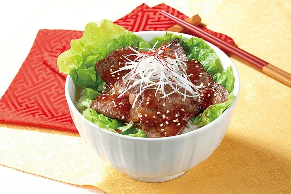 【１本からOK!】富士　コリアン旨辛醤油たれ　1140ｇ