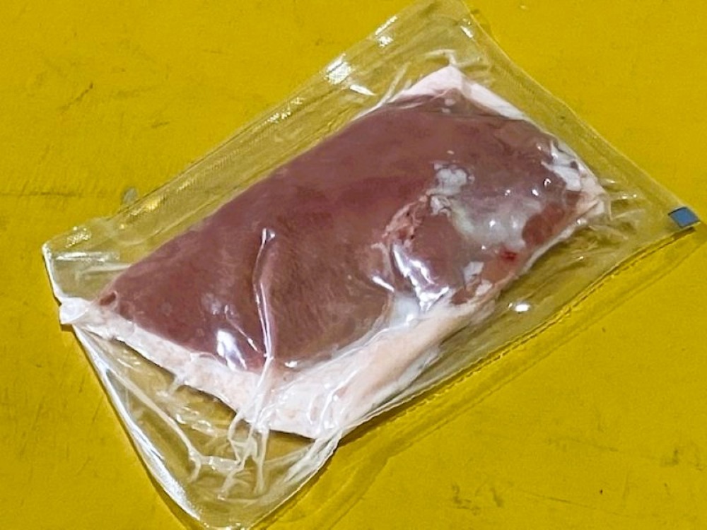 【新商品】【新商品】タイ産　合鴨ロース　220/240ｇ　10ｋｇ