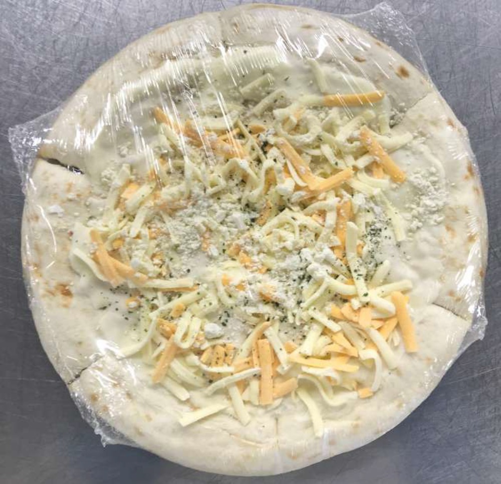 S9MJ　5種のチーズピザ　9インチ　285gx20枚