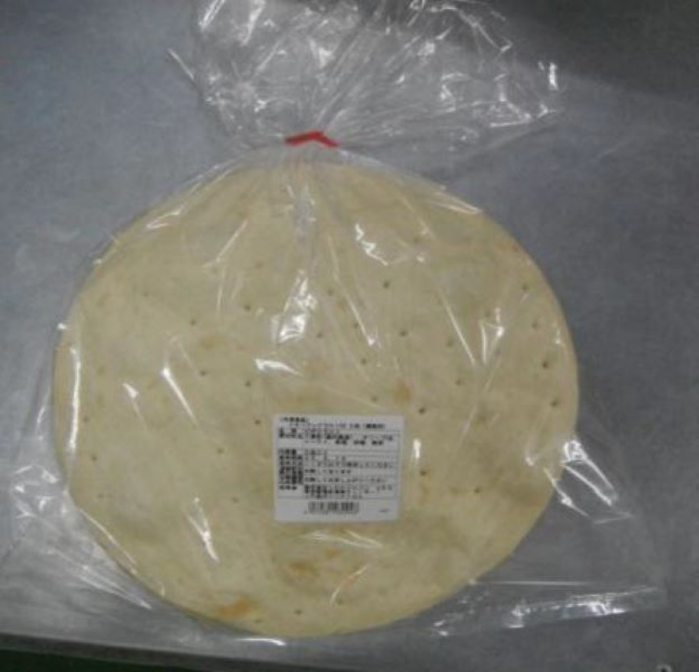 ピザ生地　イタリアンクラストM　5枚x12袋