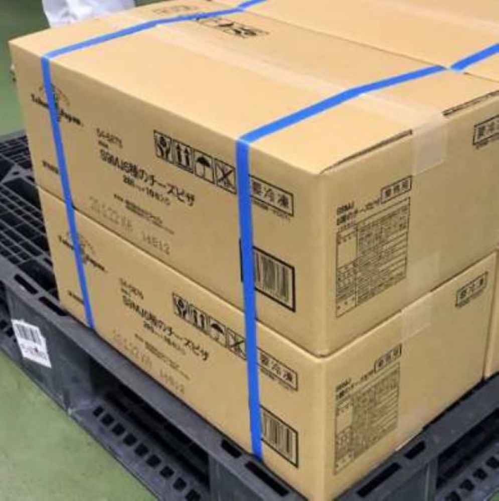 S9MJ　5種のチーズピザ　9インチ　285gx20枚