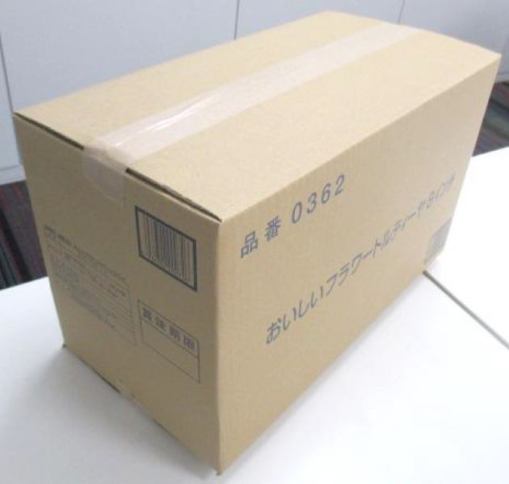 おいしいフラワートルティーヤ8インチ　12枚x24袋