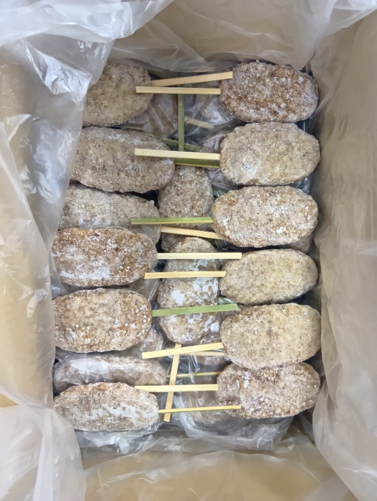 牛たんつくね串　　80ｇ　スチーム　50本入り