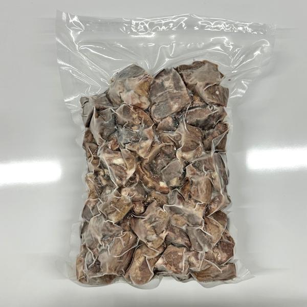 煮込み済み牛たんスジ　パナマ・ニカラグア産　希少